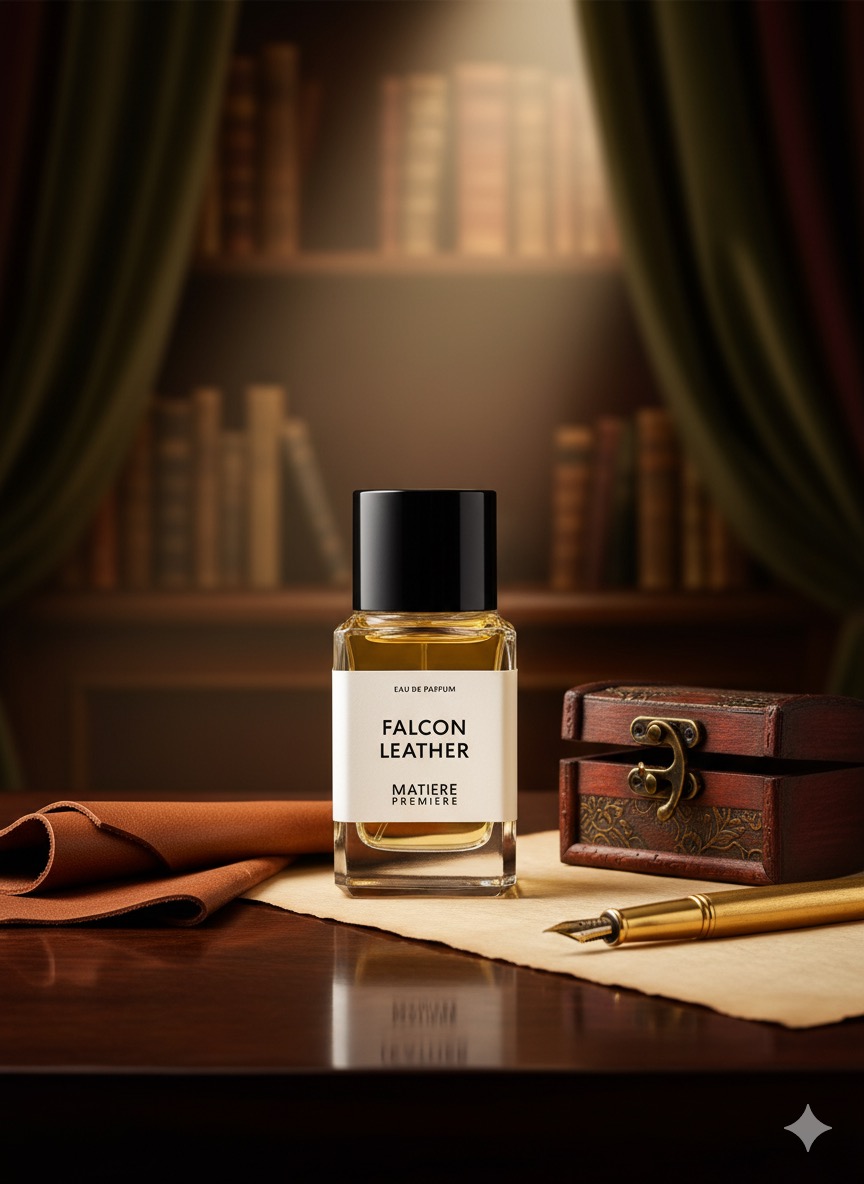 عطر های چرمی دودی